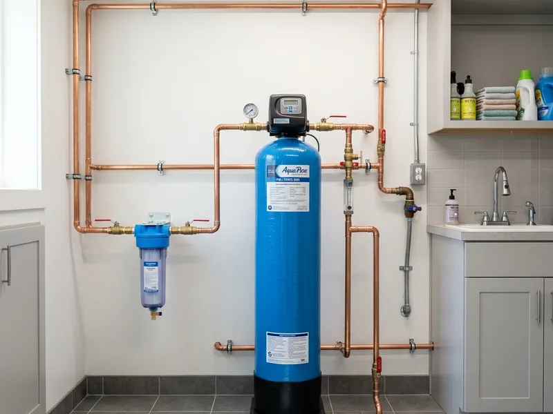 Water Filtration Systems Plumber in Thayne, WY